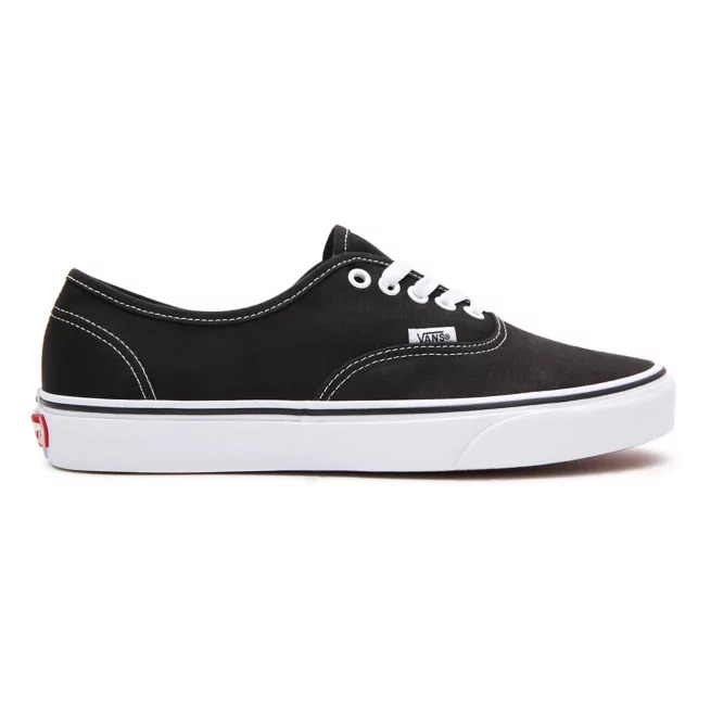 mens black vans 10.5
