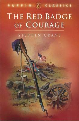 The Red Badge of Courage on Paperback by Stephen Crane