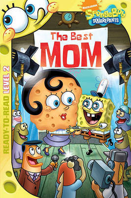 The Best Mom by Sarah Willson image