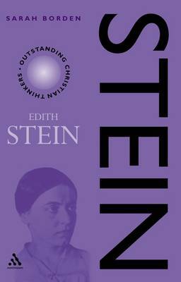 Edith Stein by Sarah Borden image