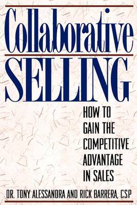 Collaborative Selling by Rick Barrera image
