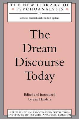 The Dream Discourse Today by Sara Flanders image
