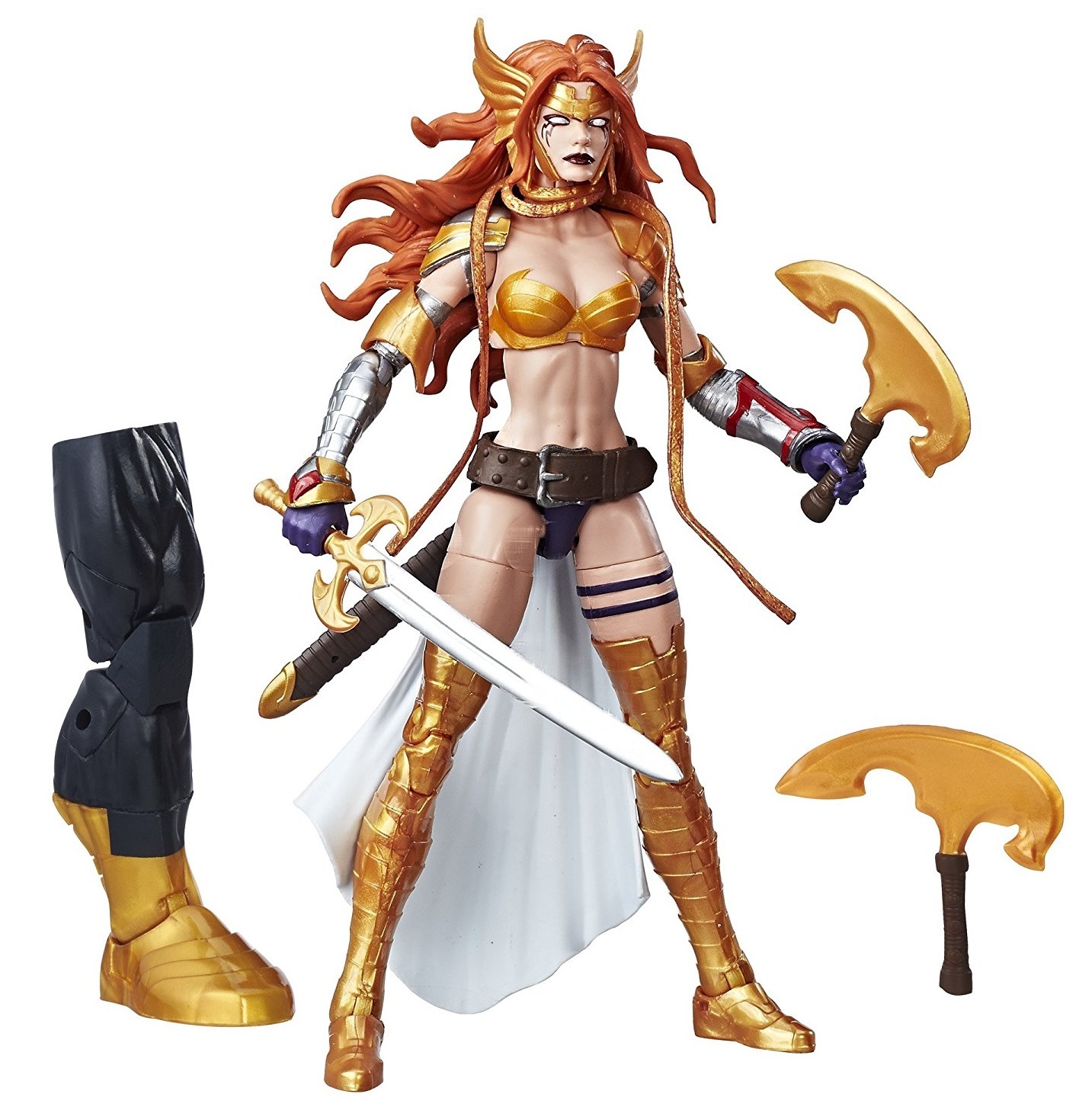 Marvel Legends: Guardians of the Galaxy - Angela Action Figure