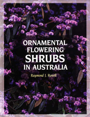 Ornamental Flowering Shrubs in Australia by Raymond J. Rowell image