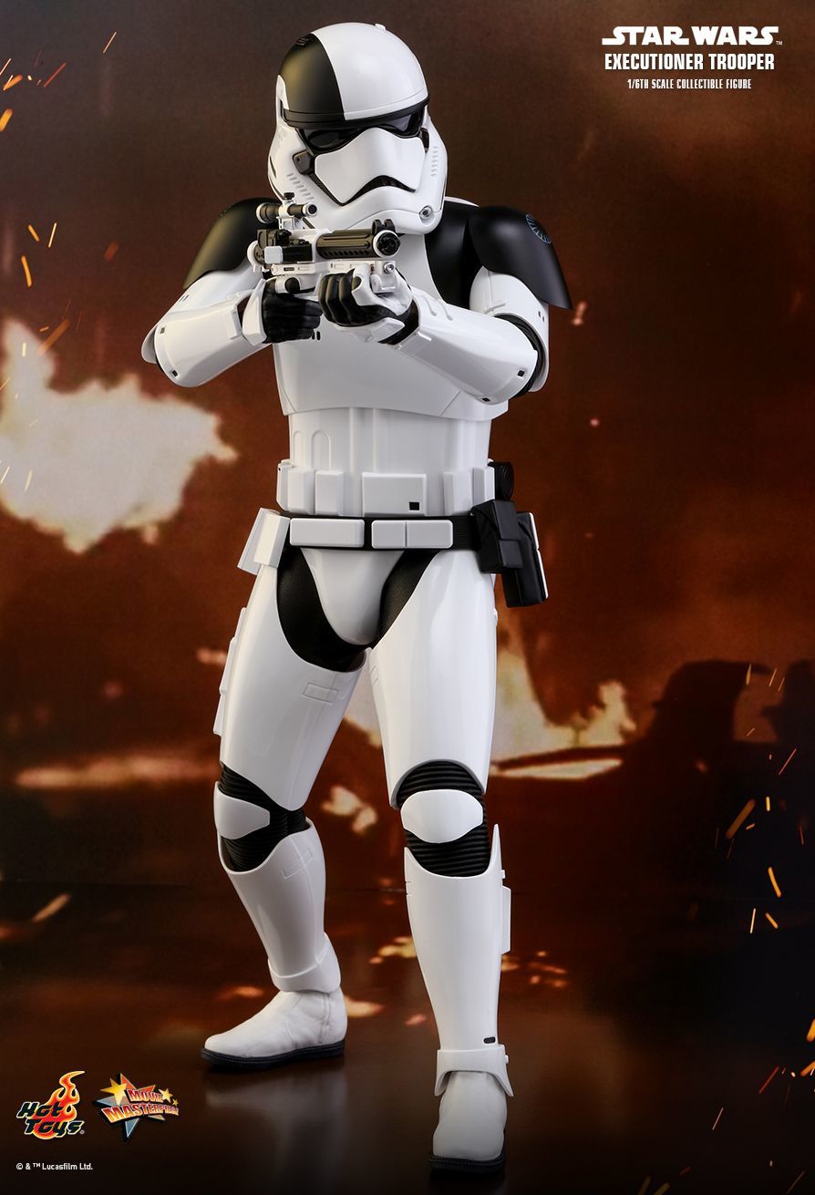Star Wars: The Last Jedi - Executioner Trooper 12" Figure image