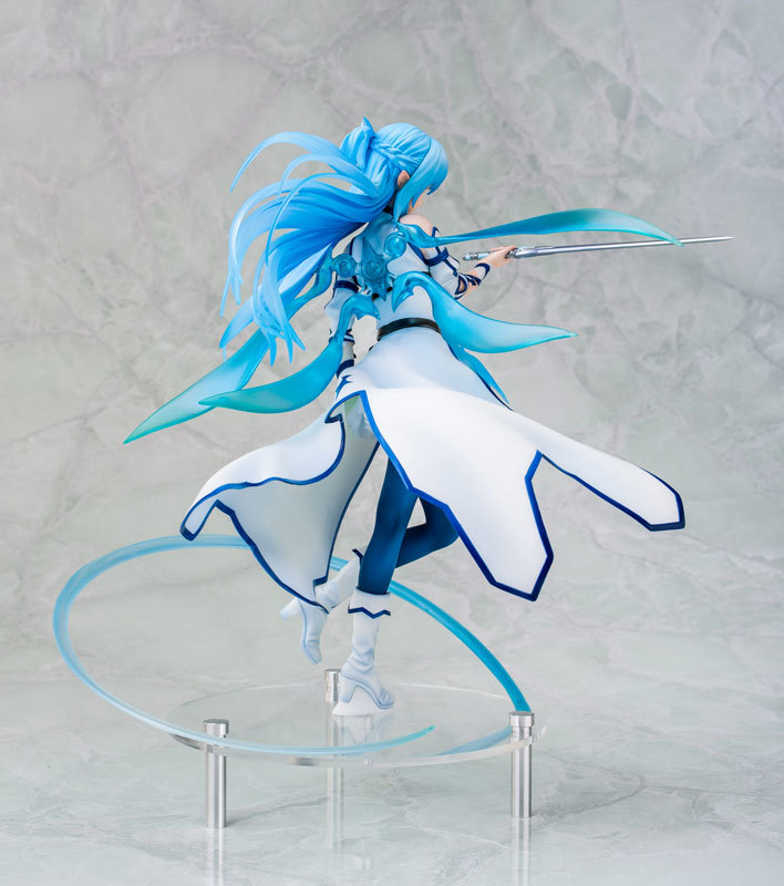 Sword Art Online: 1/7 Asuna (Undine Ver.) - PVC Figure image