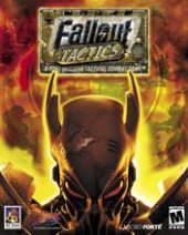 Fallout: Tactics on PC