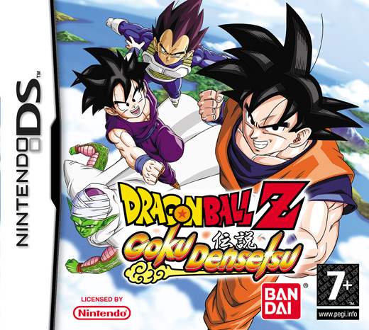 Dragon Ball Z: Goku Densetsu image