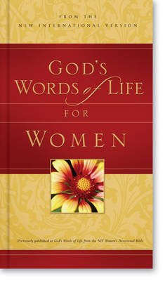 God's Words of Life for Women image