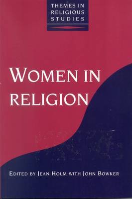 Women in Religion by Holm image