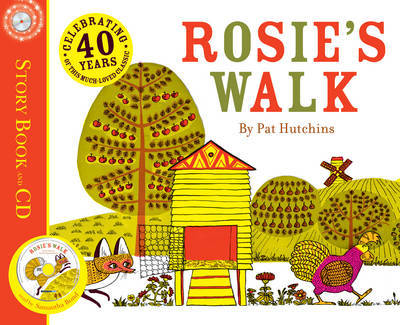 Rosie's Walk by Pat Hutchins image
