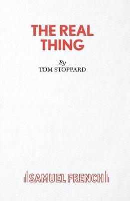 The Real Thing by Tom Stoppard