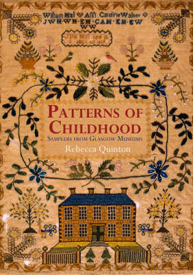 Patterns of Childhood by Rebecca Quinton image