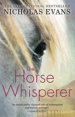 The Horse Whisperer by Nicholas Evans image