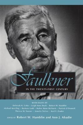 Faulkner in the Twenty-First Century image