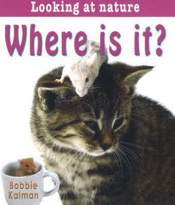 Where is It? by Bobbie Kalman image