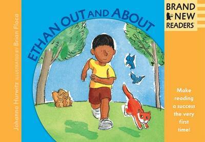 Ethan Out And About Big Book by Johanna Hurwitz image