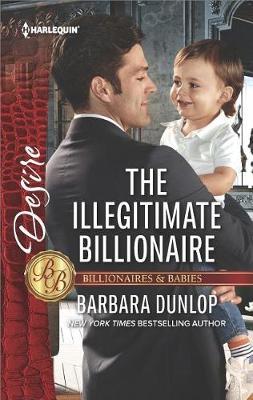 The Illegitimate Billionaire by Barbara Dunlop image