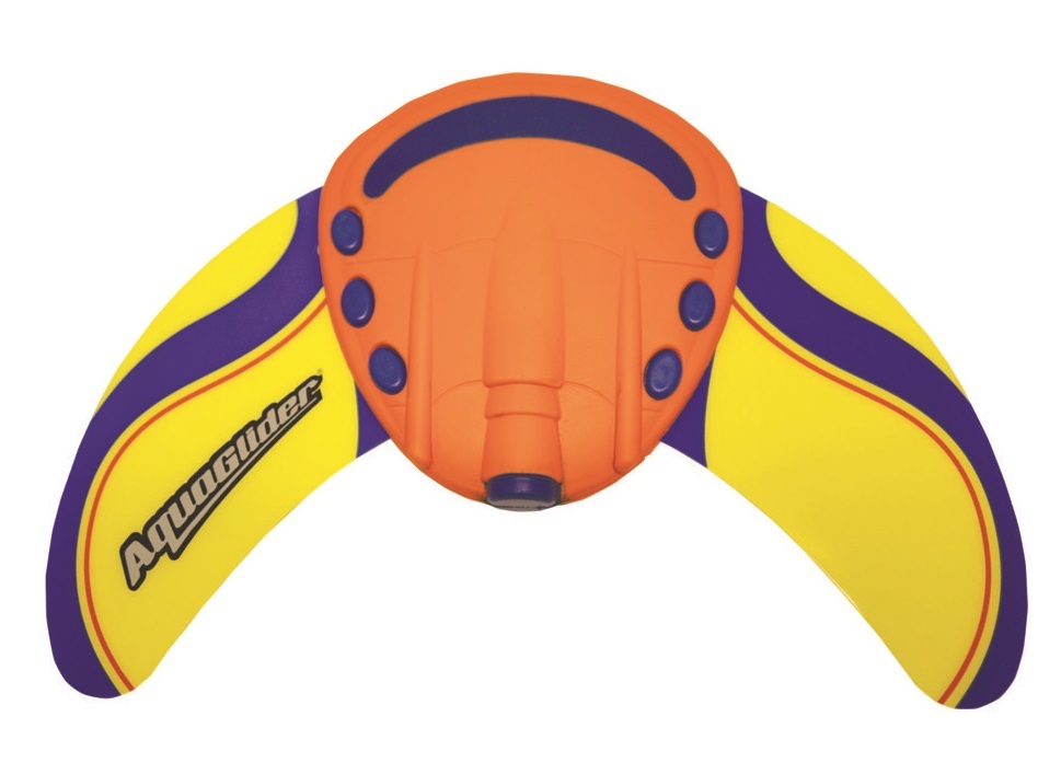 Wahu: Aqua-Glider - Pool Toy (Assorted Colours) image