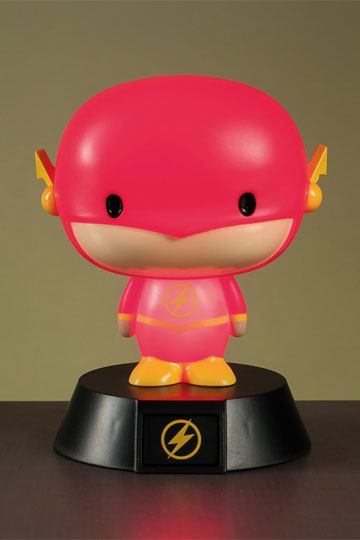 DC Comics: 3D Light The Flash 10 cm image