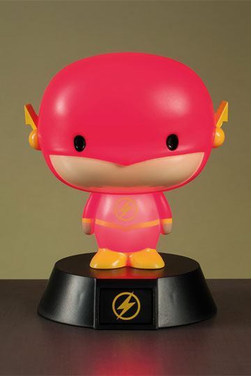 DC Comics: 3D Light The Flash image