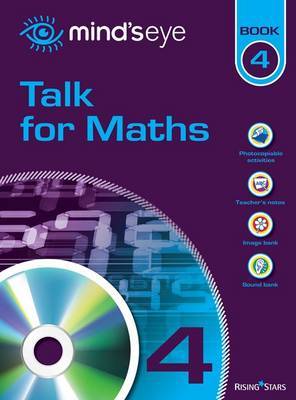 Mind's Eye Talk for Maths Year 4 image