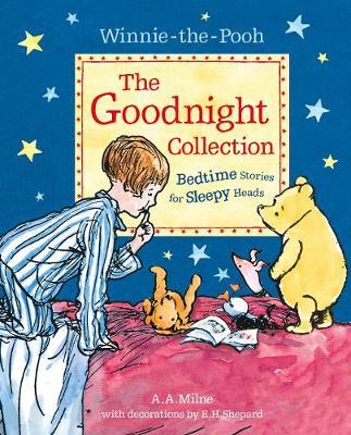 Winnie-the-Pooh: The Goodnight Collection by A.A. Milne image