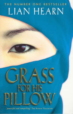 Grass for His Pillow on Paperback by Lian Hearn