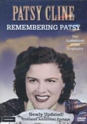 Patsy Cline - Remembering Patsy on DVD Patsy Cline - Remembering Patsy on DVD