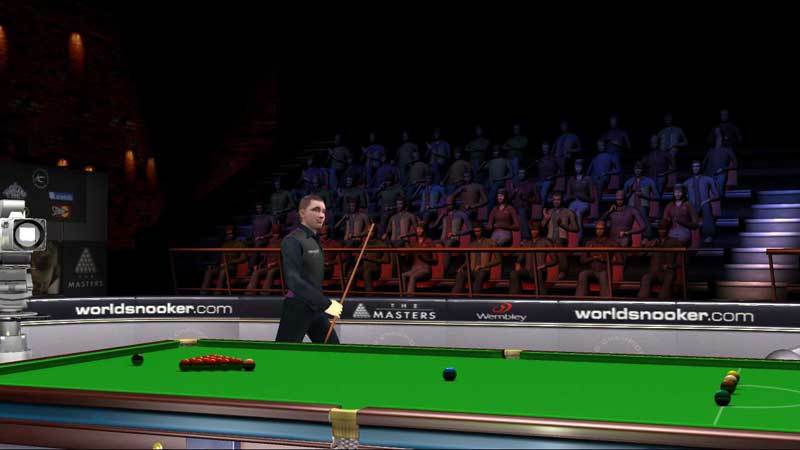 World Snooker Championship 2007 for Xbox 360 image