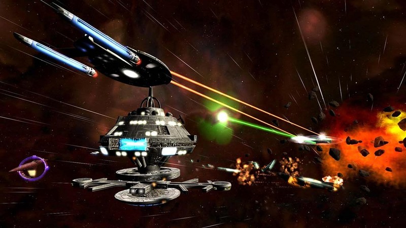 Star Trek: Legacy for Xbox 360 image