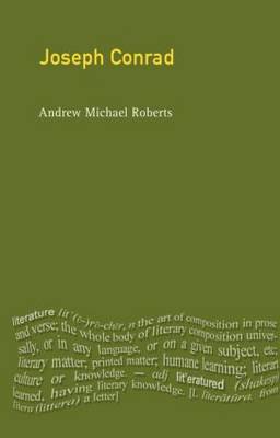 Joseph Conrad by Andrew Michael Roberts image