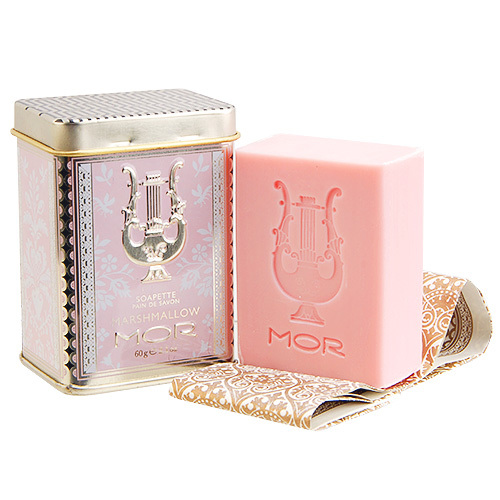 MOR Marshmallow Soapette (60g) image