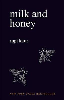 Milk and Honey by Rupi Kaur image