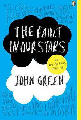 The Fault in Our Stars by John Green image