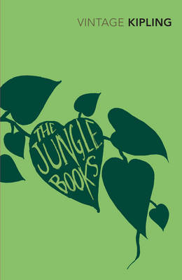 The Jungle Books by Rudyard Kipling image