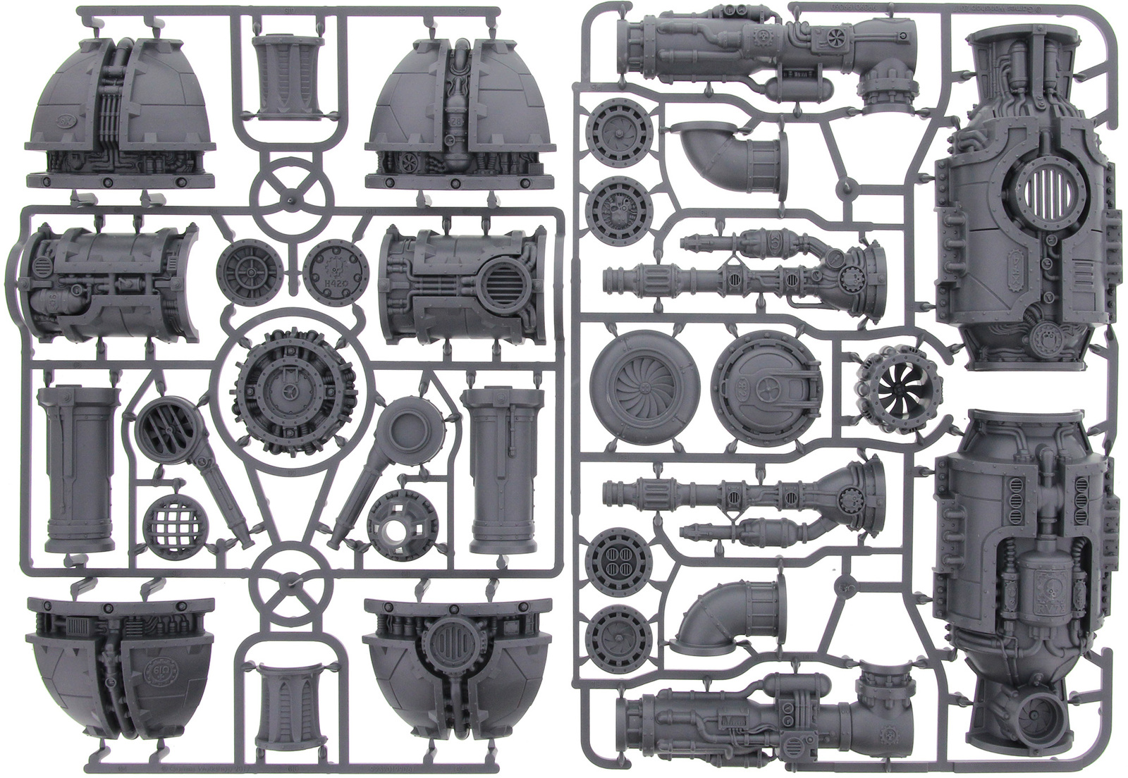 Warhammer 40,000 Sector Mechanicus: Promethium Refinery image