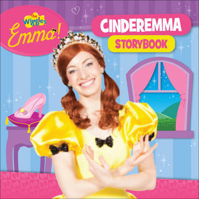The Wiggles: Cinderemma Storybook by The Wiggles image
