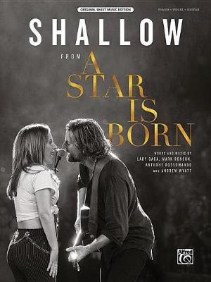Shallow by Lady GaGa image