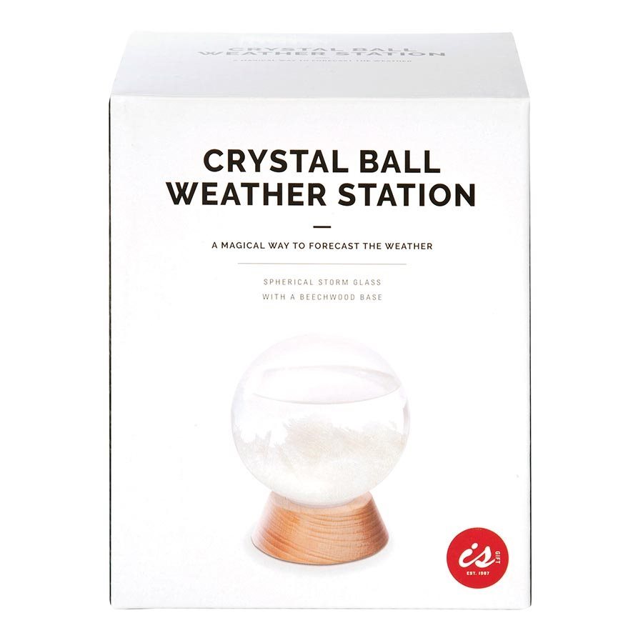 Crystal Ball Weather Station