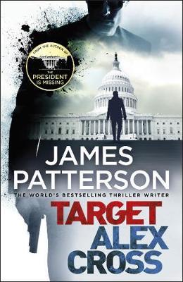 Target: Alex Cross by James Patterson image