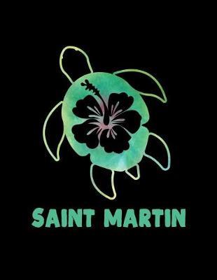St Martin by Delsee Notebooks image