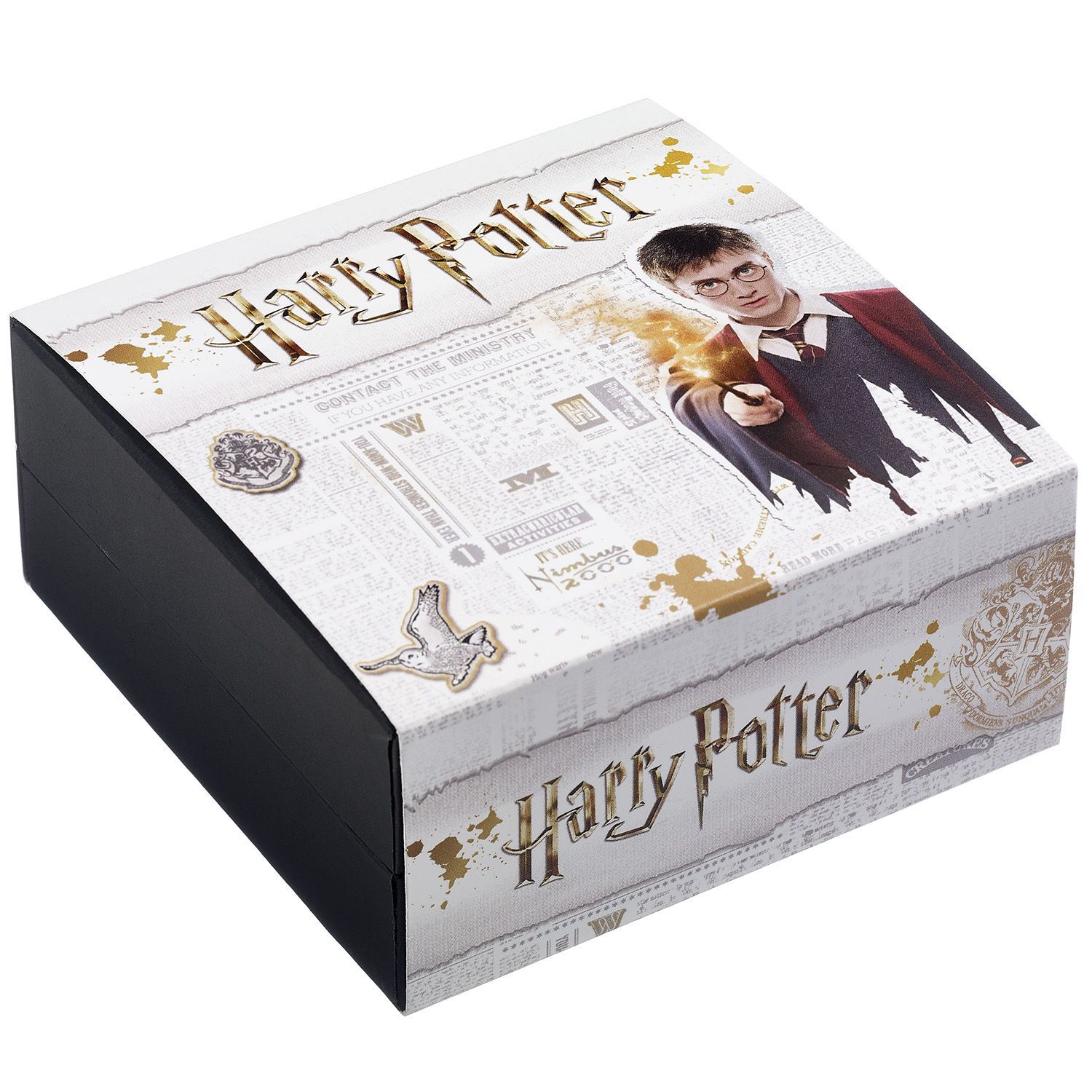The Carat Shop: Official Harry Potter Hogwarts Express Train Necklace Sterling Silver image