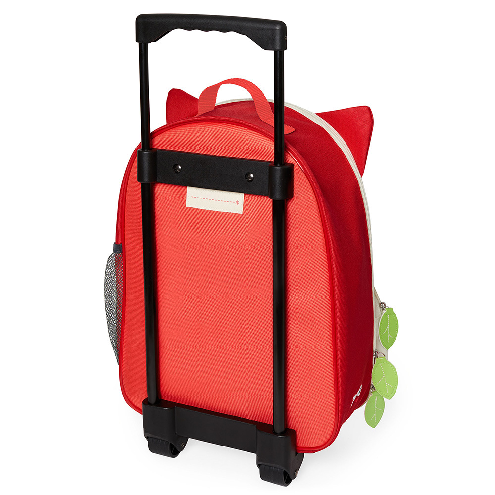 Skip Hop: Zoo Kids Rolling Luggage image