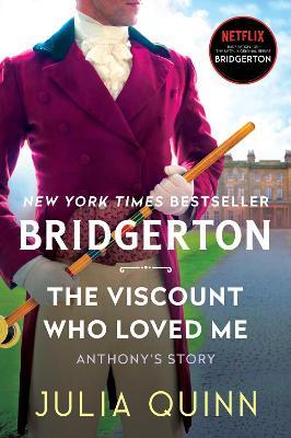 The Viscount Who Loved Me by Julia Quinn image