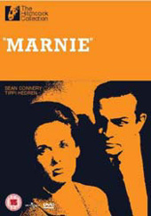 Marnie on DVD Marnie on DVD