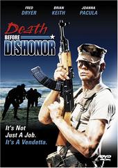 Death Before Dishonour on DVD Death Before Dishonour on DVD