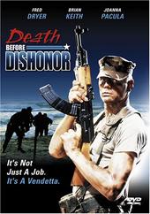 Death Before Dishonour on DVD