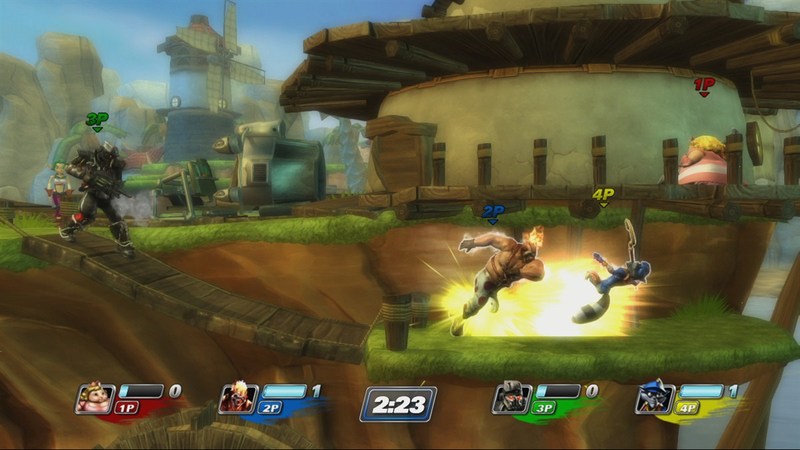 Playstation All-Stars Battle Royale (PS3 Essentials) image