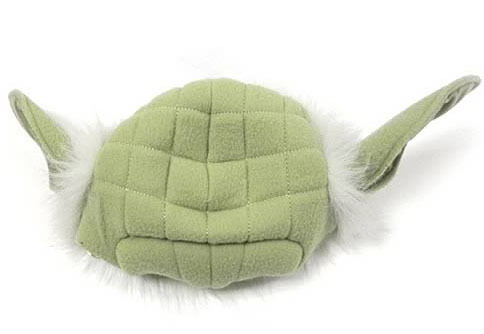 Buy Star Wars Yoda Beanie at Mighty Ape 